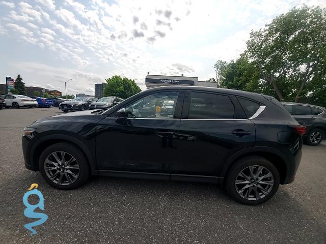 Mazda CX-5 2.5 Signature CX-5 II (facelift 2021)