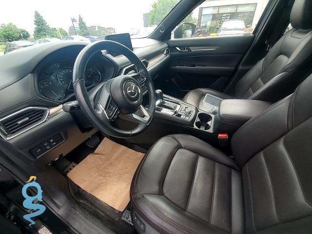 Mazda CX-5 2.5 Signature CX-5 II (facelift 2021)