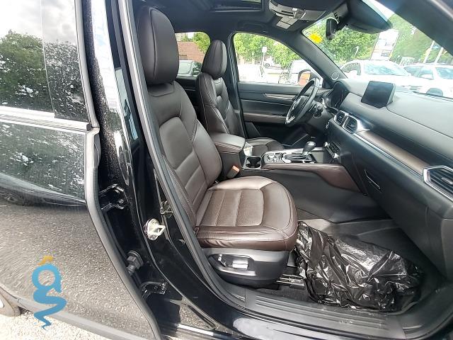 Mazda CX-5 2.5 Signature CX-5 II (facelift 2021)