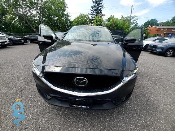 Mazda CX-5 2.5 Signature CX-5 II (facelift 2021)