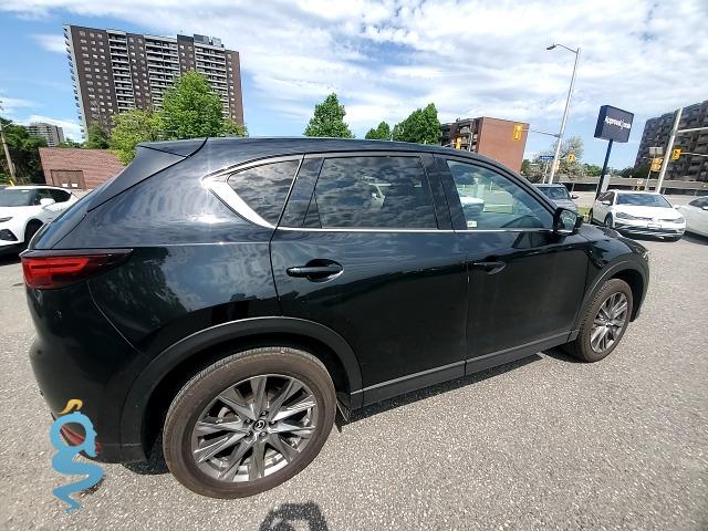 Mazda CX-5 2.5 Signature CX-5 II (facelift 2021)