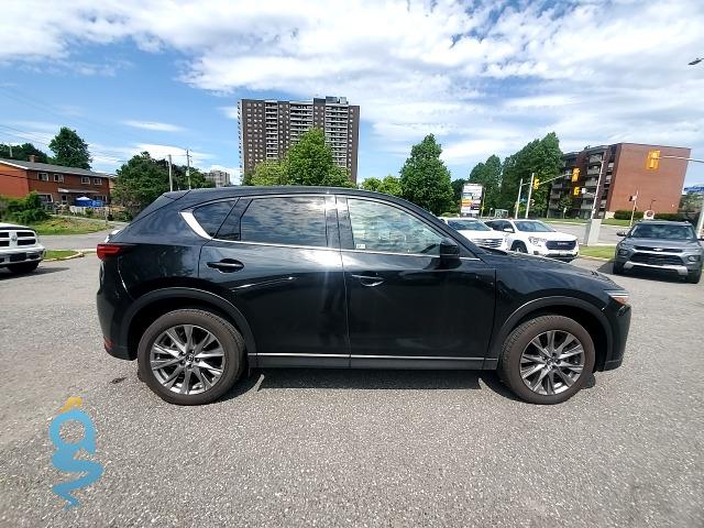 Mazda CX-5 2.5 Signature CX-5 II (facelift 2021)