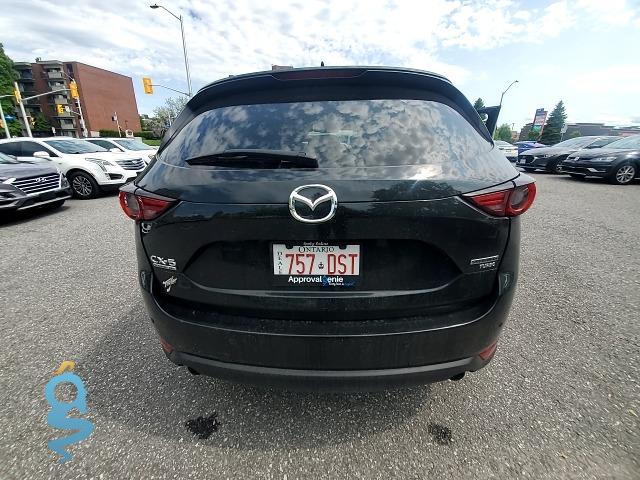 Mazda CX-5 2.5 Signature CX-5 II (facelift 2021)