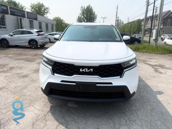 Kia Sorento 2.5 LX Wagon Body Style