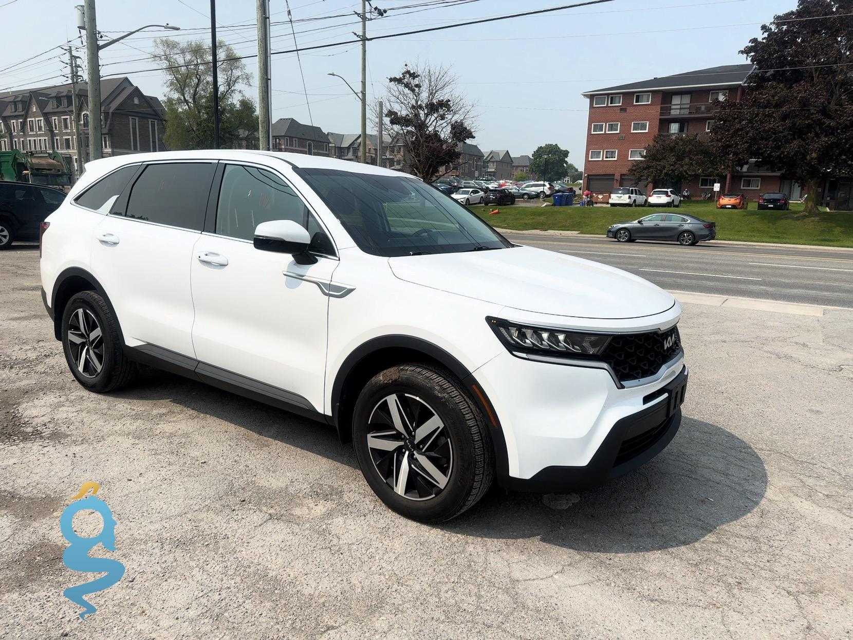 Kia Sorento 2.5 LX Wagon Body Style