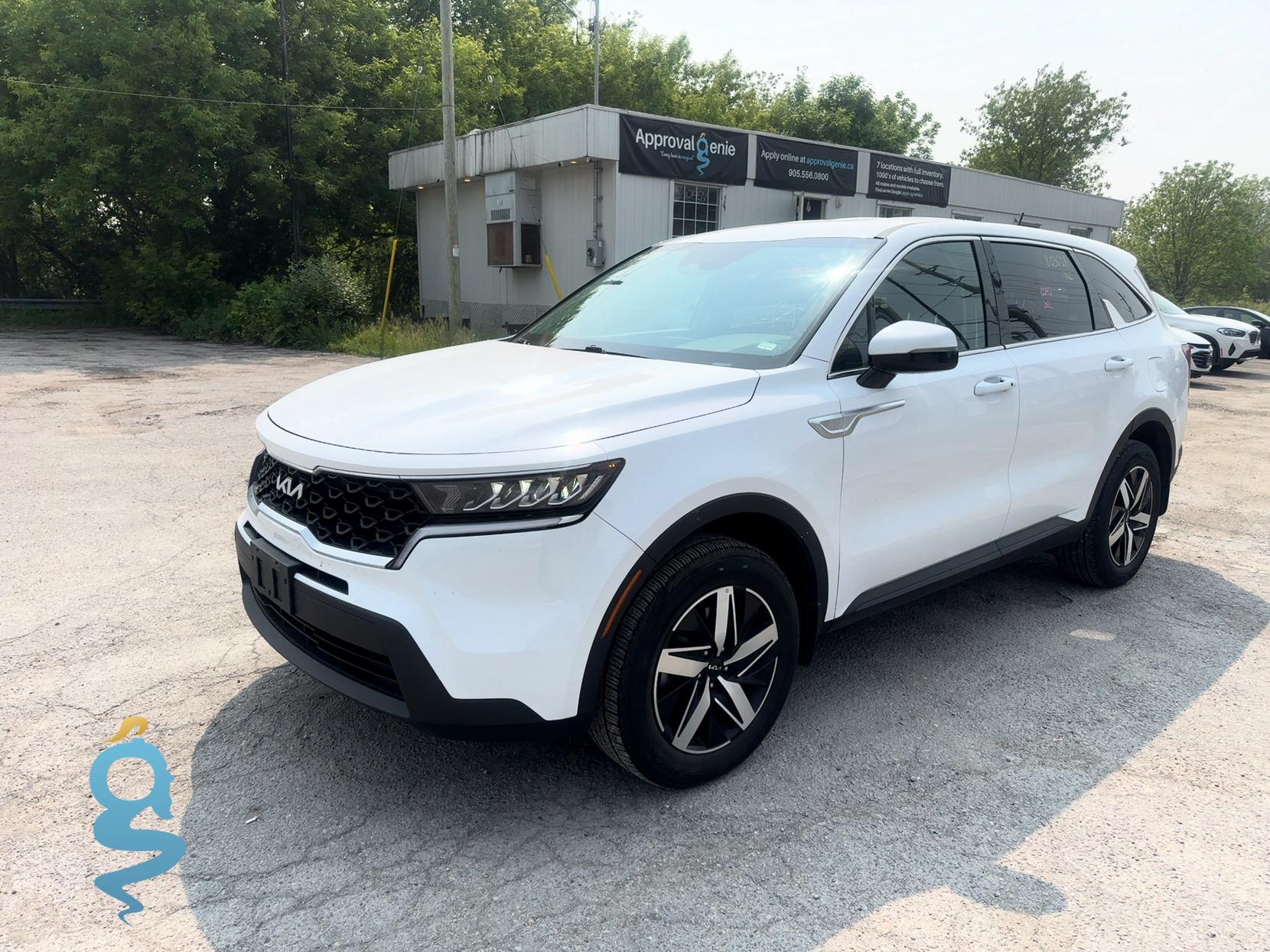 Kia Sorento 2.5 LX Wagon Body Style