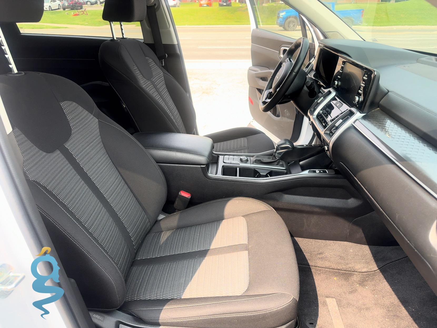 Kia Sorento 2.5 LX Wagon Body Style
