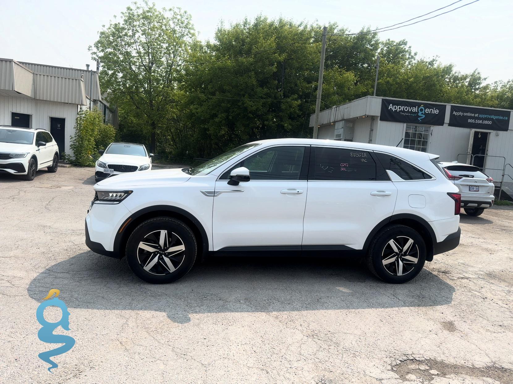 Kia Sorento 2.5 LX Wagon Body Style