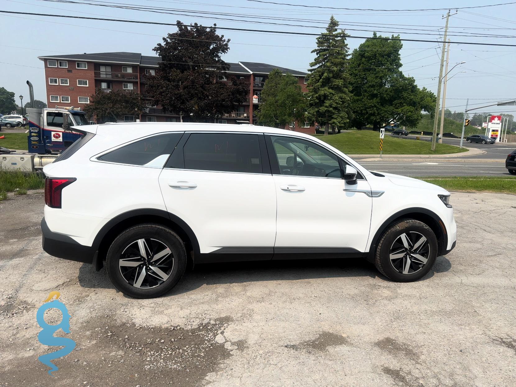 Kia Sorento 2.5 LX Wagon Body Style