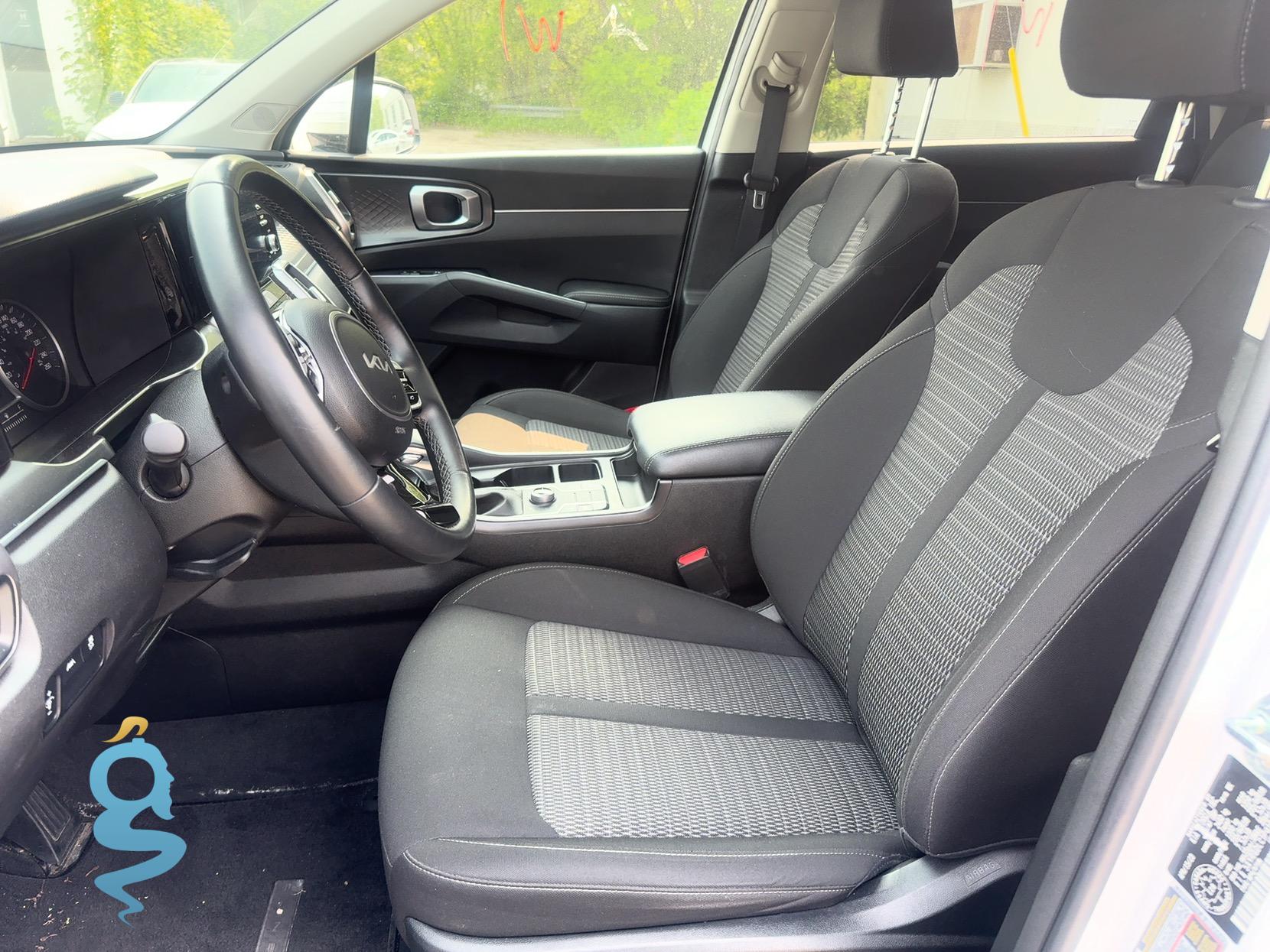 Kia Sorento 2.5 LX Wagon Body Style