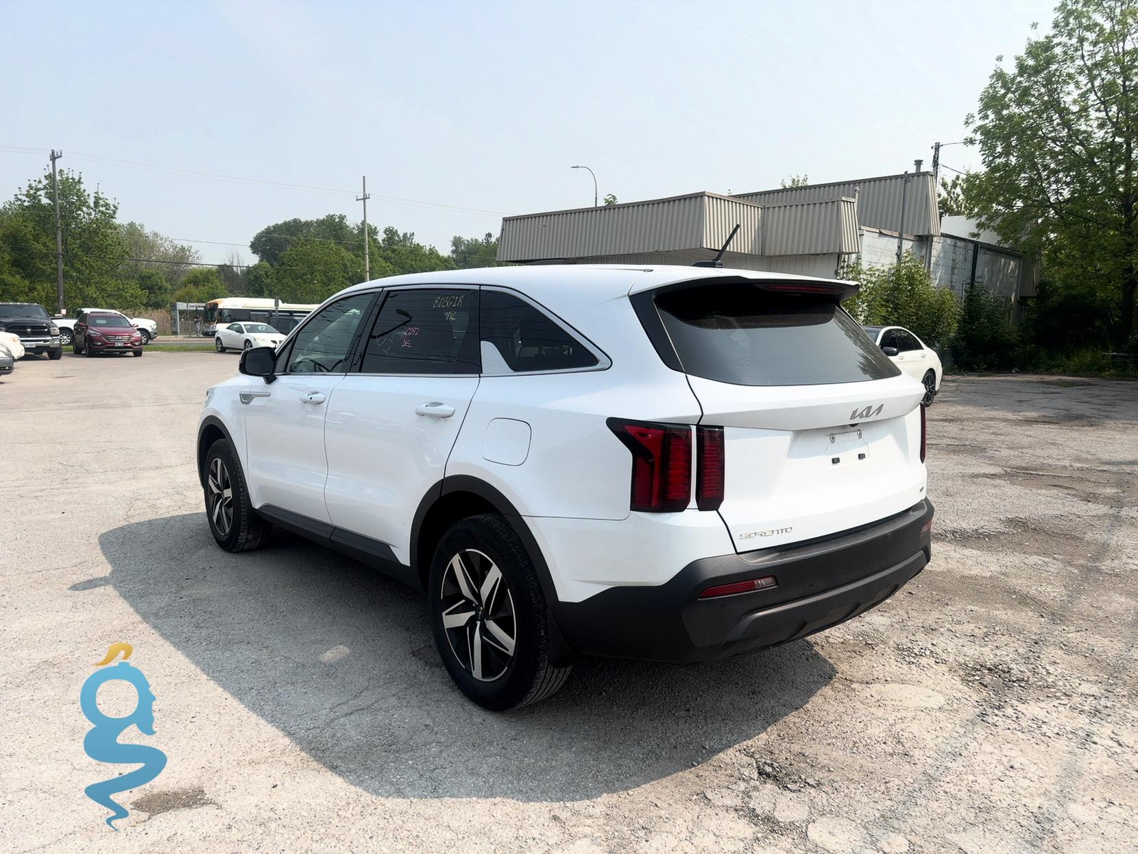 Kia Sorento 2.5 LX Wagon Body Style