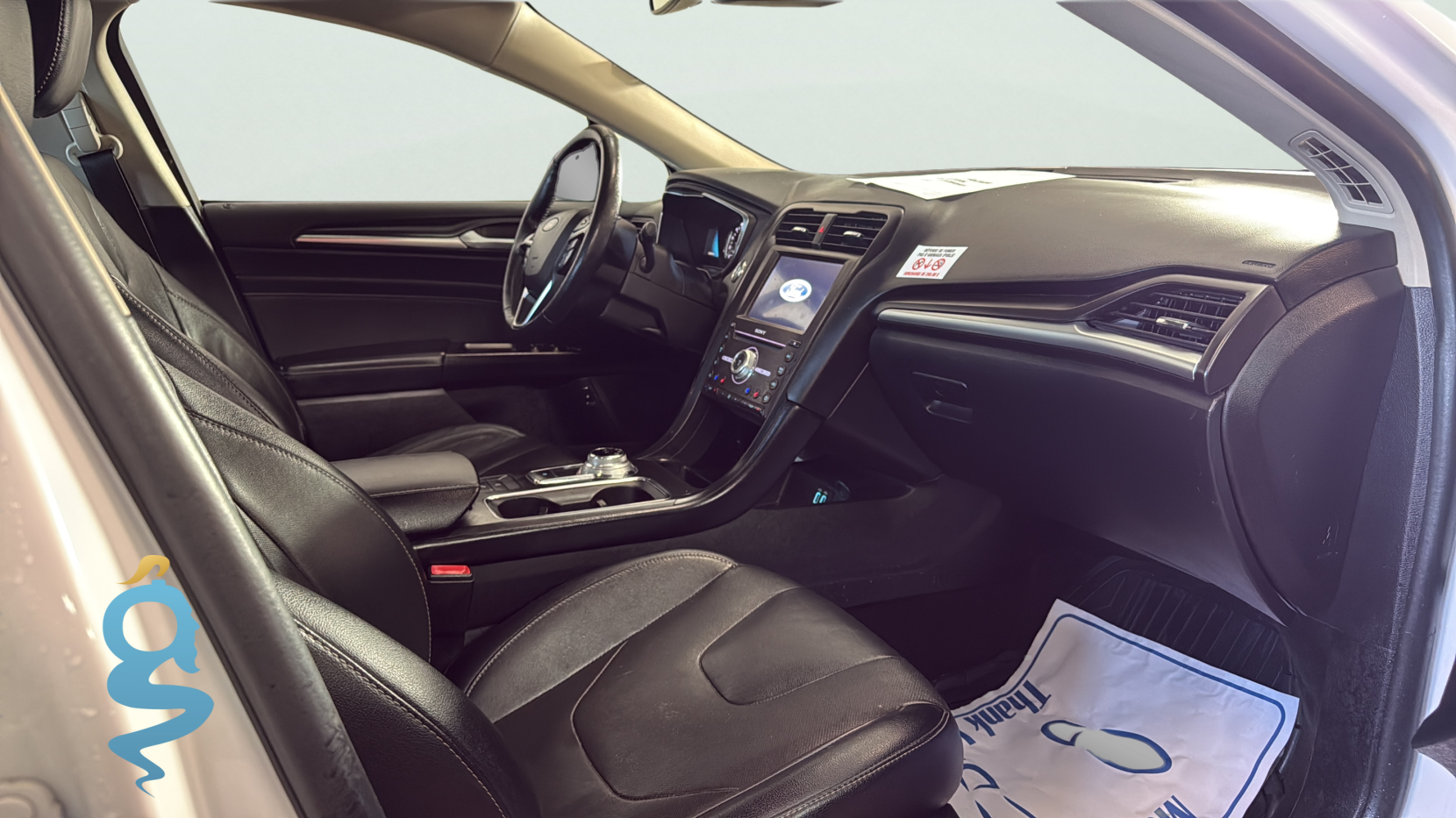 Ford Fusion 2.0 Titanium HEV Titanium HEV