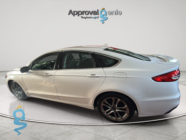 Ford Fusion 2.0 Titanium HEV Titanium HEV