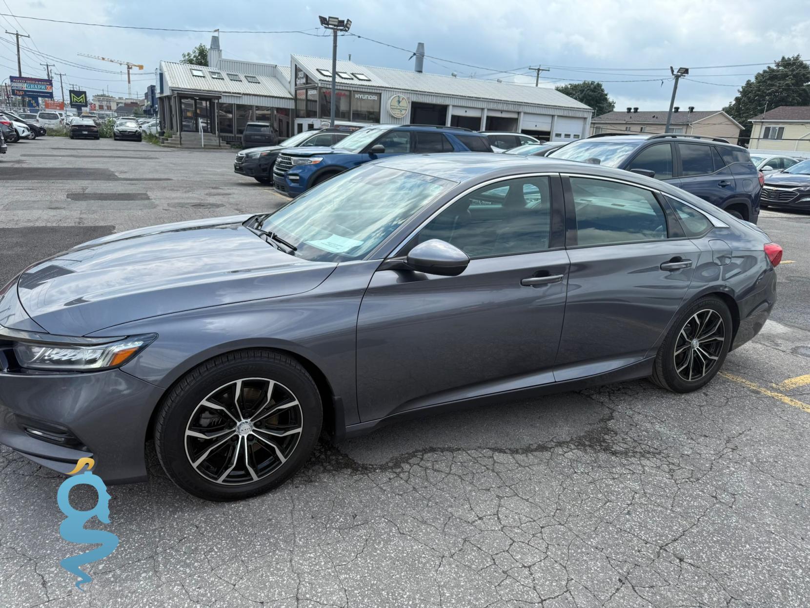 Honda Accord 2.0 Sport Sport