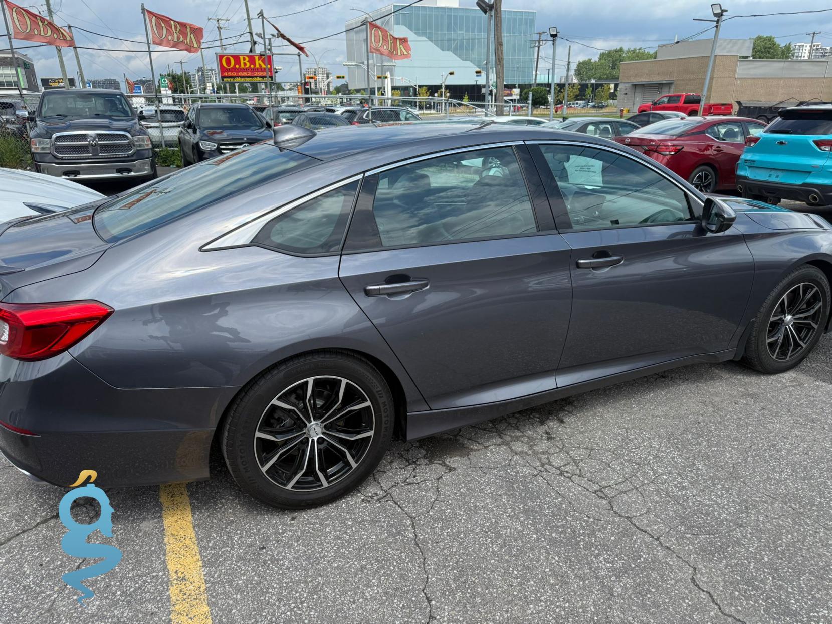 Honda Accord 2.0 Sport Sport