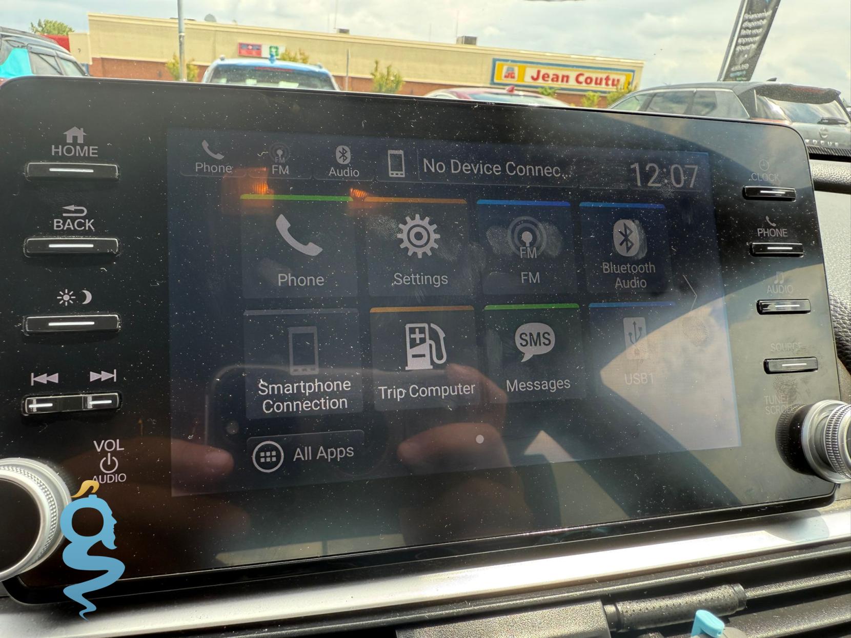Honda Accord 2.0 Sport Sport