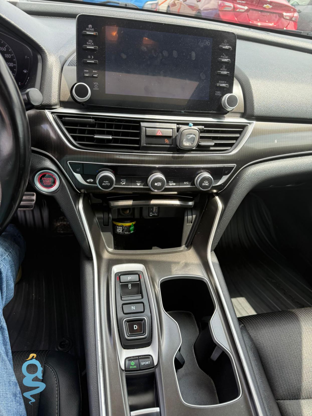 Honda Accord 2.0 Sport Sport
