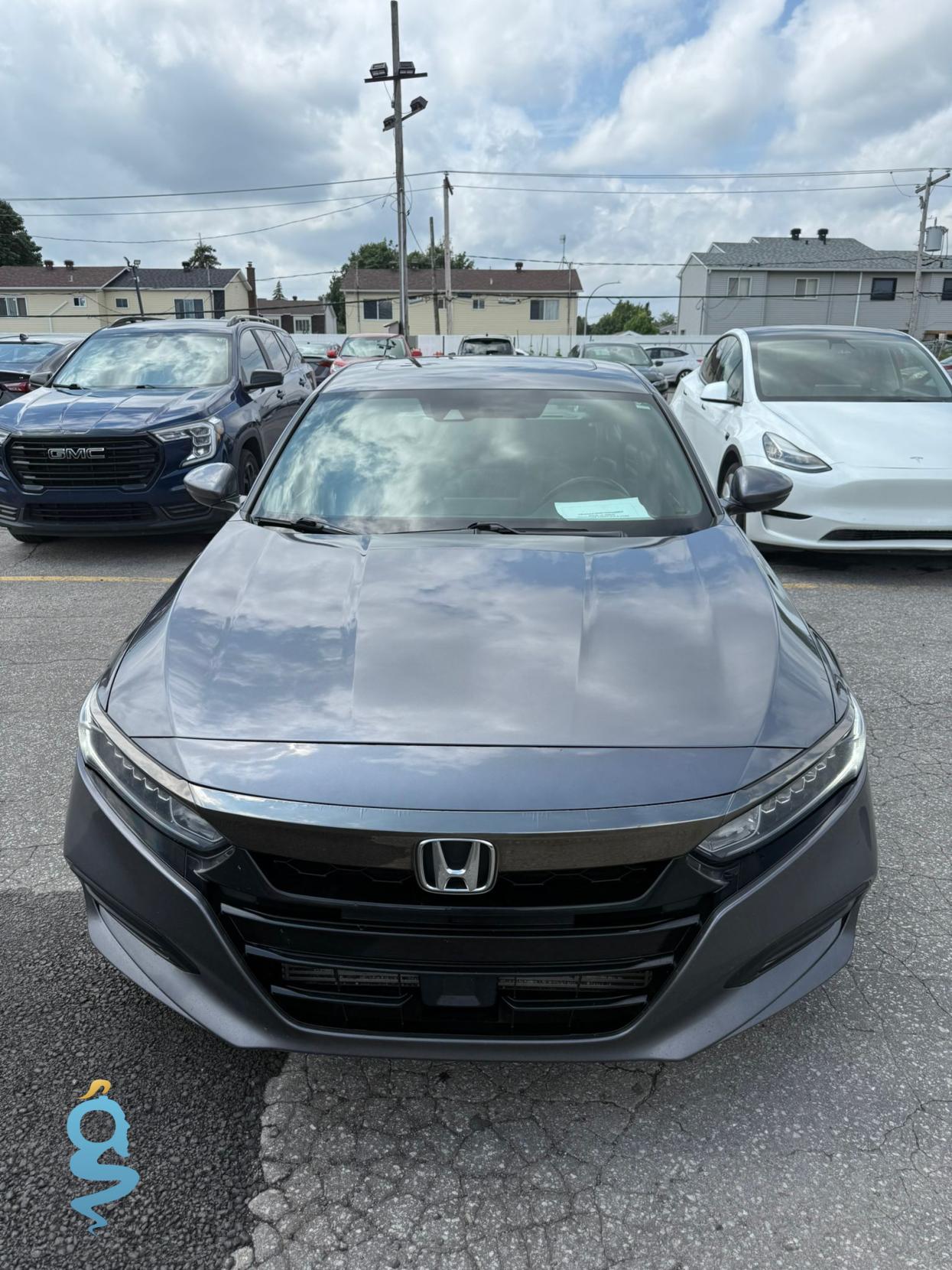 Honda Accord 2.0 Sport Sport