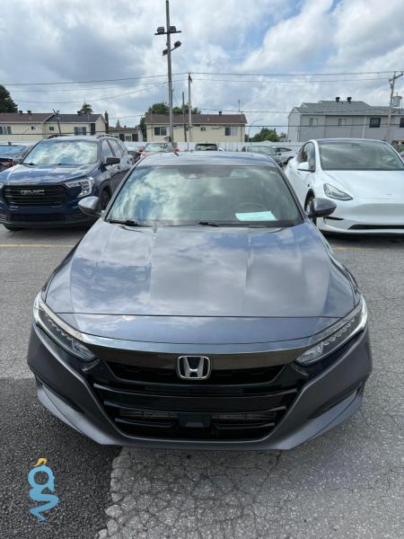 Honda Accord 2.0 Sport Sport
