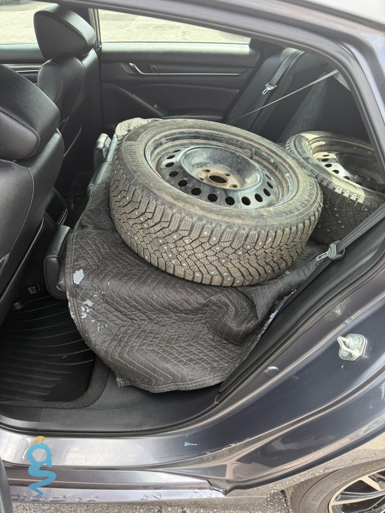 Honda Accord 2.0 Sport Sport