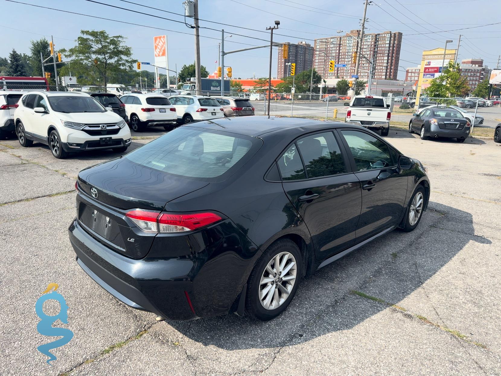 Toyota Corolla 1.8 FB20 Corolla XII (E210, facelift 2022) (US)