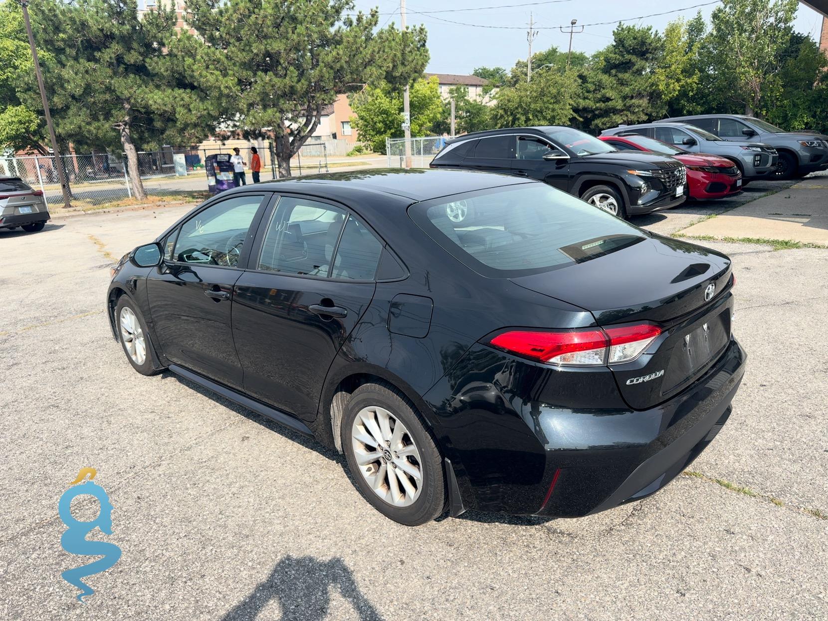 Toyota Corolla 1.8 FB20 Corolla XII (E210, facelift 2022) (US)