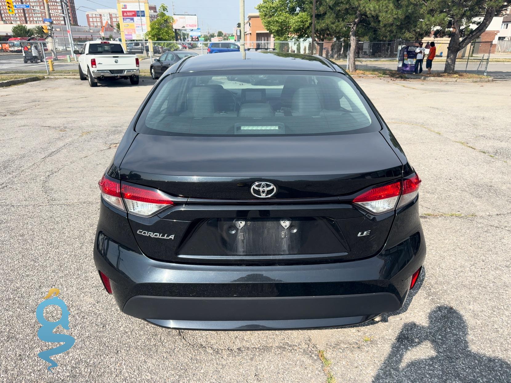 Toyota Corolla 1.8 FB20 Corolla XII (E210, facelift 2022) (US)