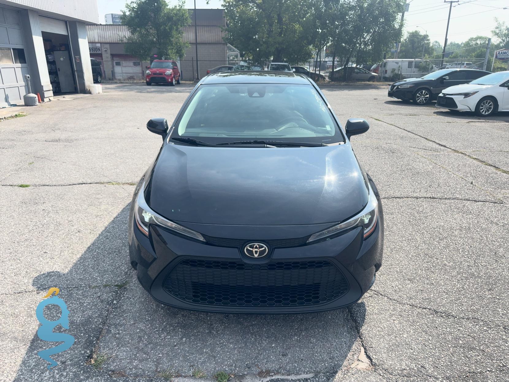 Toyota Corolla 1.8 FB20 Corolla XII (E210, facelift 2022) (US)