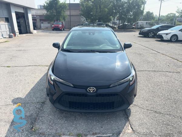Toyota Corolla 1.8 FB20 Corolla XII (E210, facelift 2022) (US)