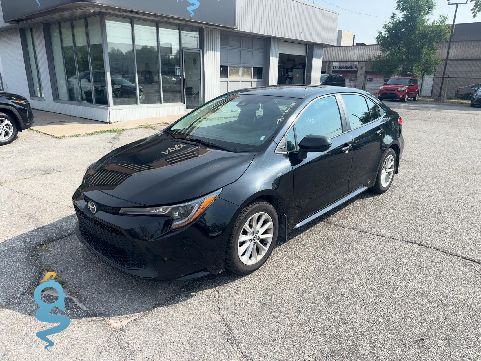 Toyota Corolla 1.8 FB20 Corolla XII (E210, facelift 2022) (US)
