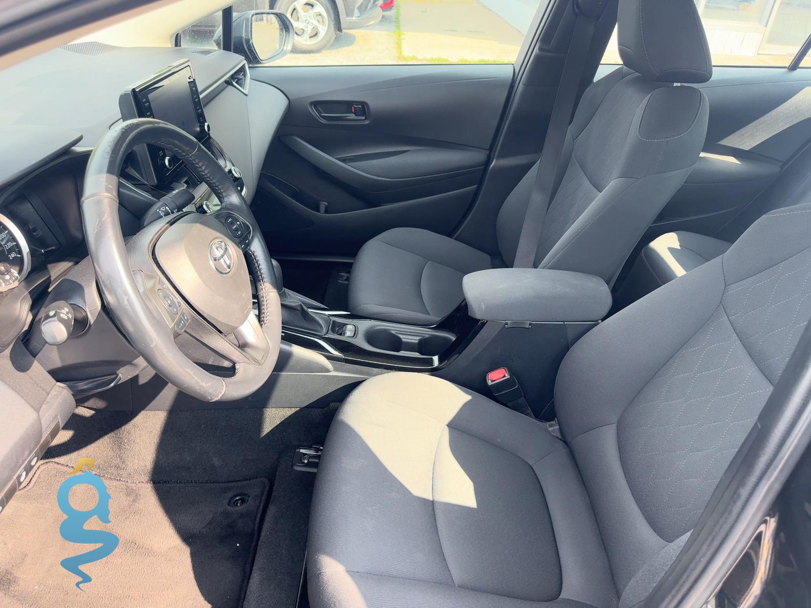 Toyota Corolla 1.8 FB20 Corolla XII (E210, facelift 2022) (US)