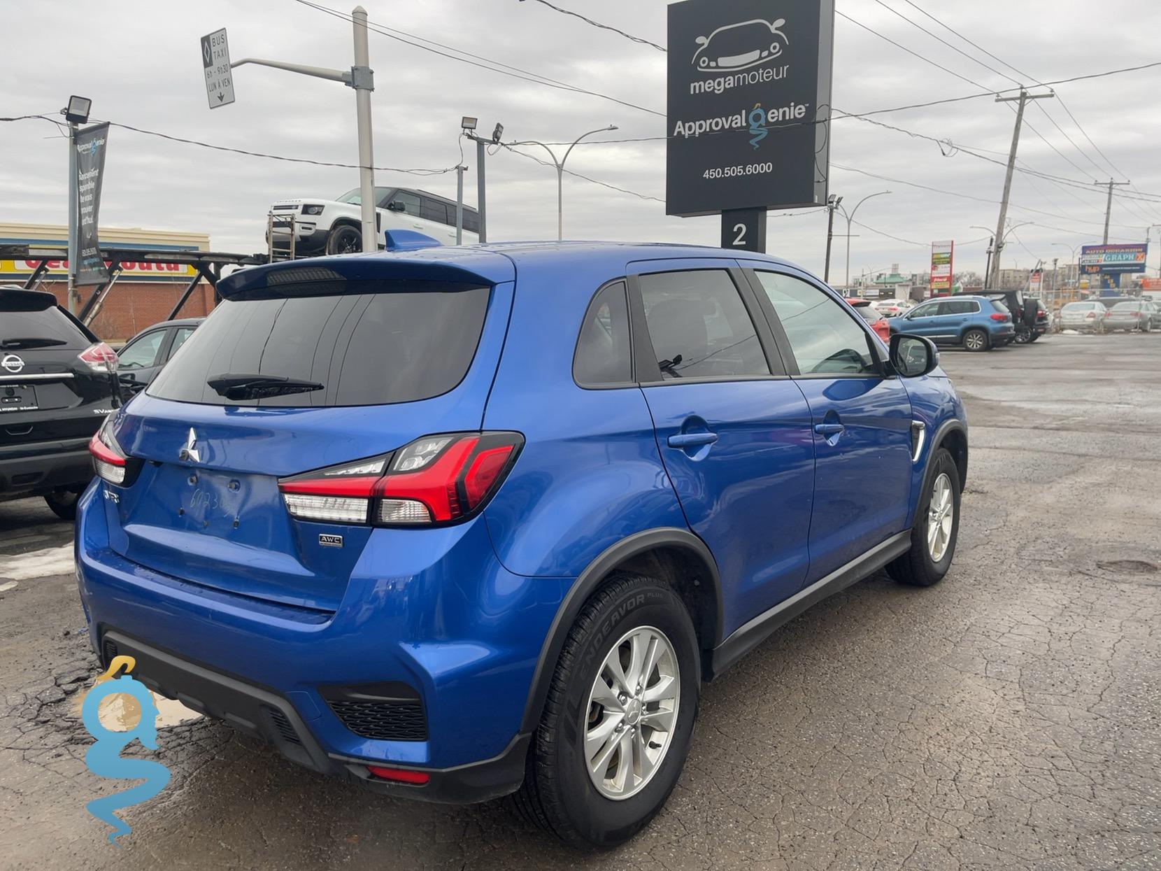 Mitsubishi RVR 2.4 SE/SEL/LE/GT Wagon body style