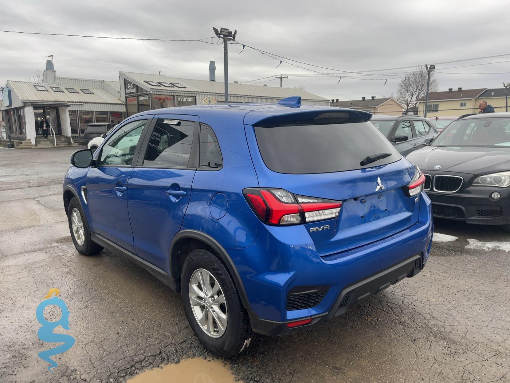 Mitsubishi RVR 2.4 SE/SEL/LE/GT Wagon body style