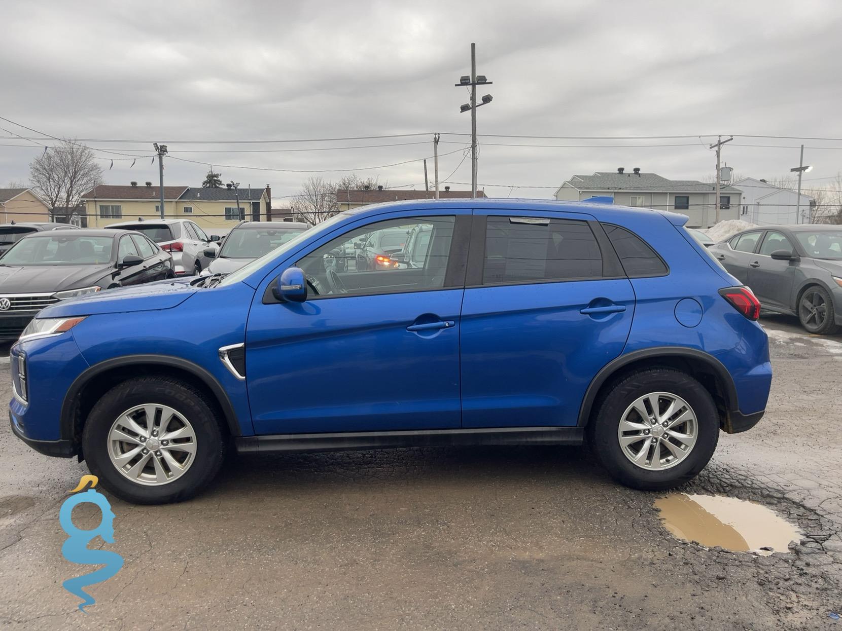 Mitsubishi RVR 2.4 SE/SEL/LE/GT Wagon body style