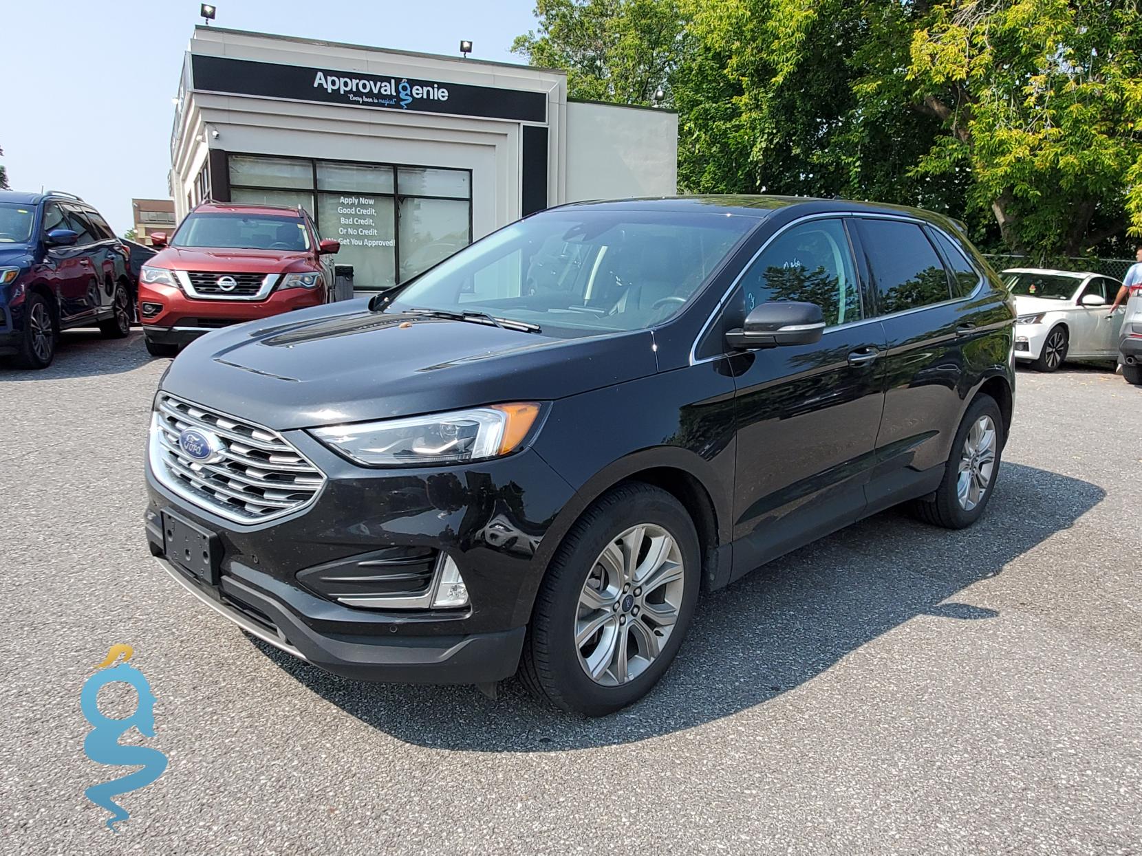 Ford Edge 2.0 Titanium