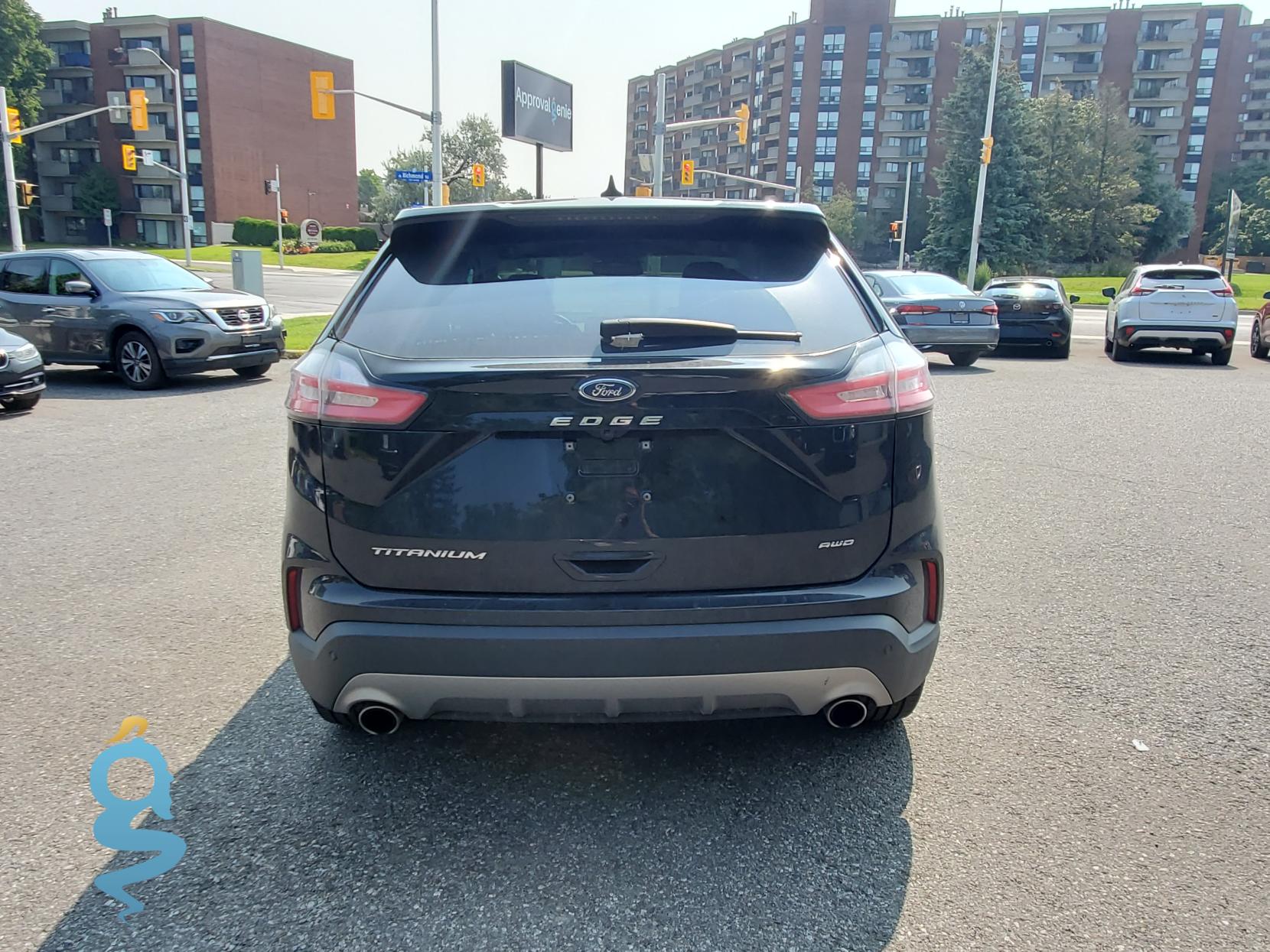 Ford Edge 2.0 Titanium