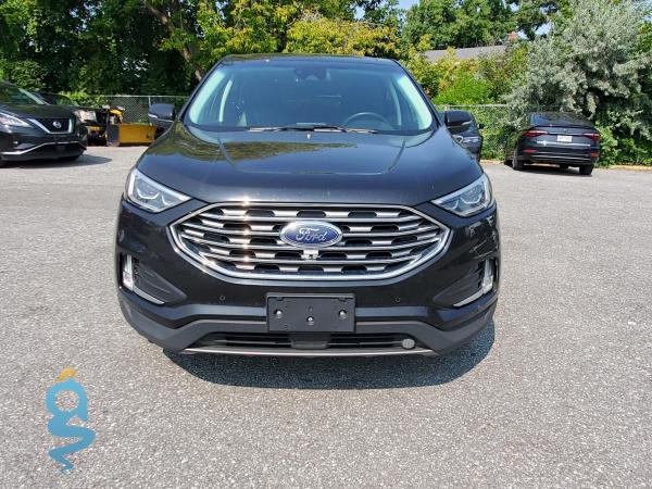 Ford Edge 2.0 Titanium