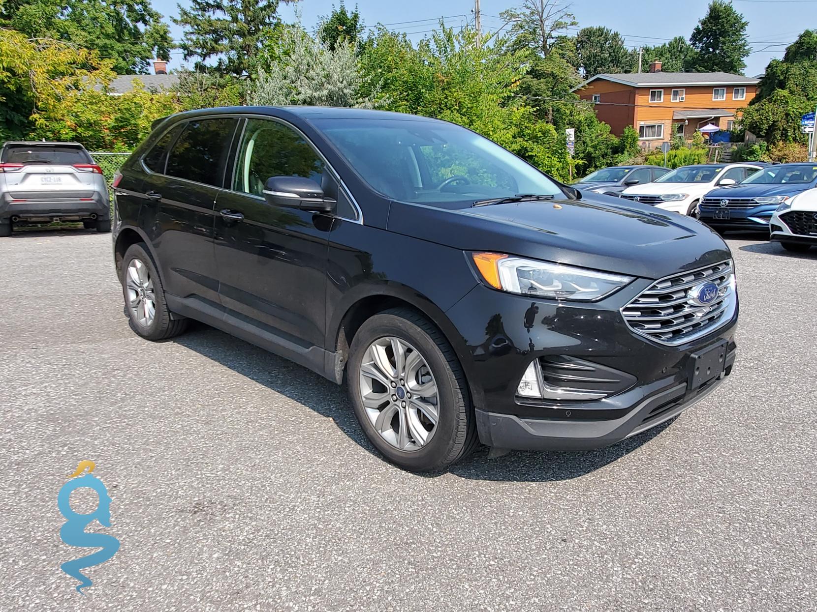 Ford Edge 2.0 Titanium