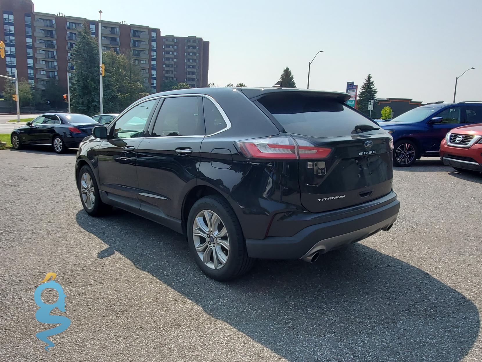 Ford Edge 2.0 Titanium