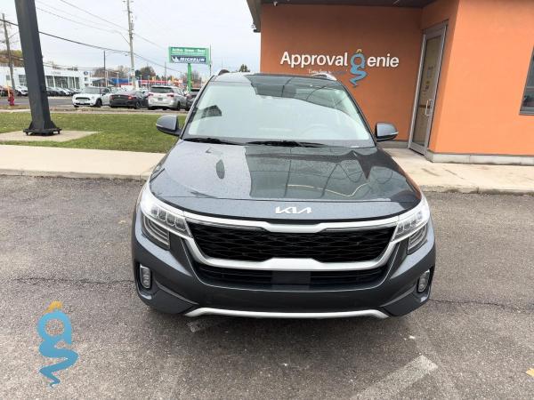 Kia Seltos 2.0 EX Seltos