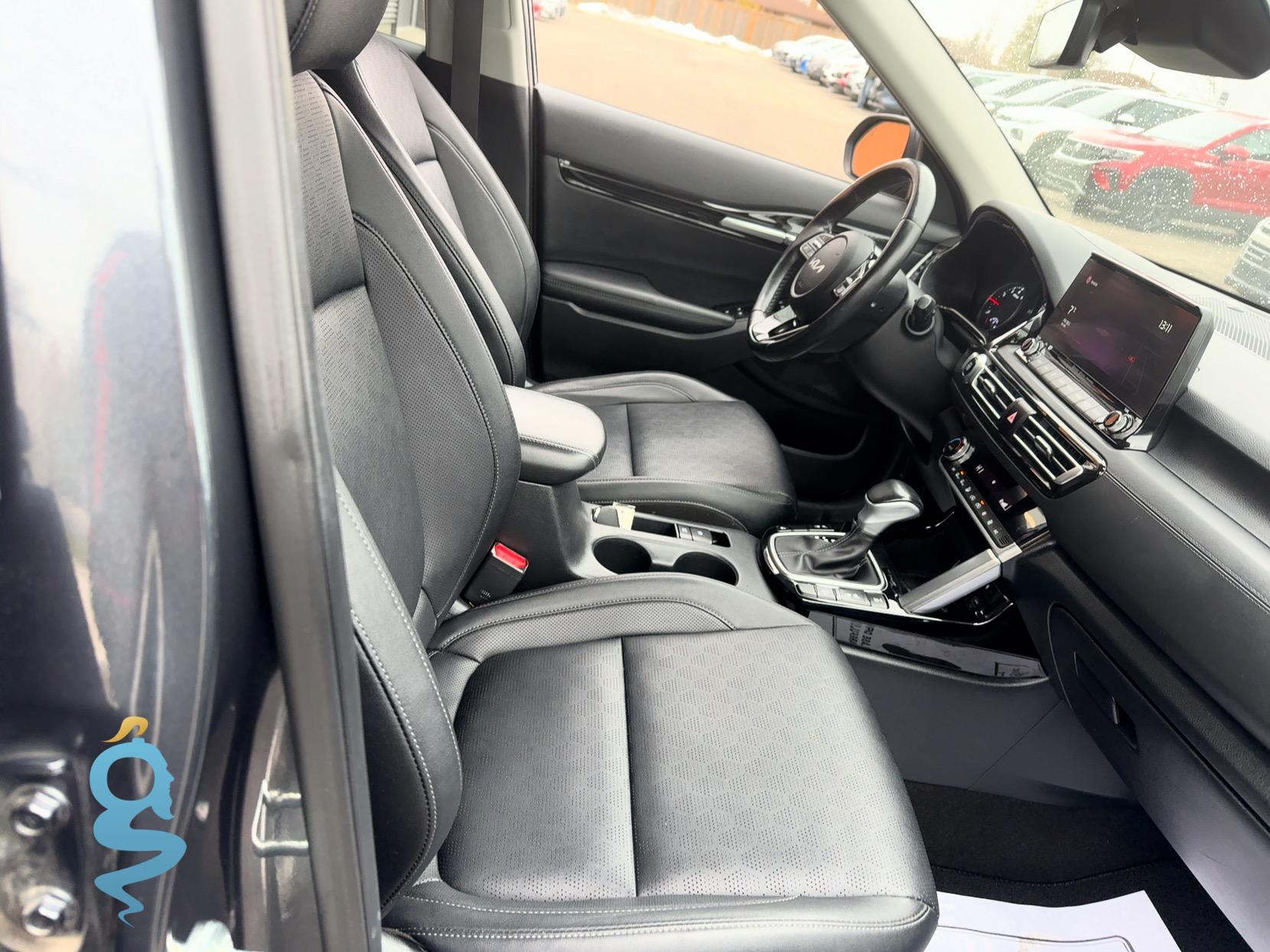 Kia Seltos 2.0 EX Seltos