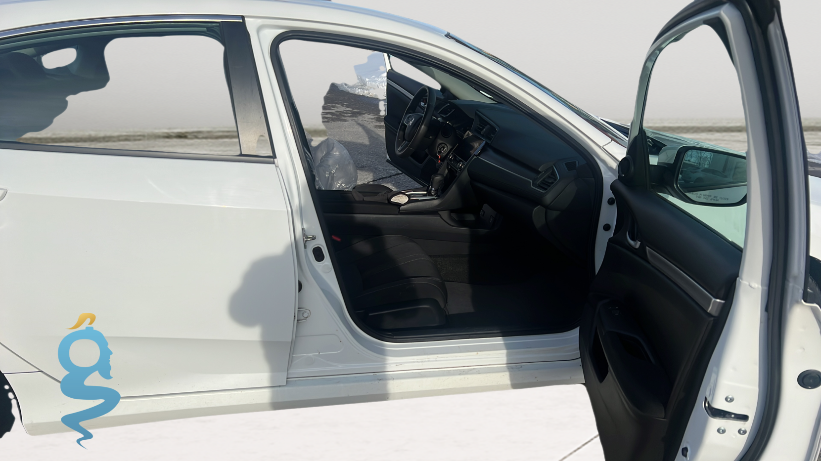 Honda Civic 2.0 LX LX