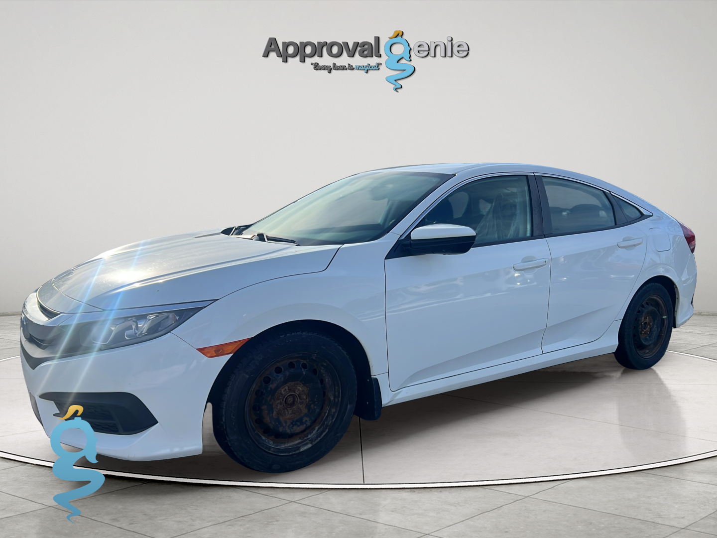 Honda Civic 2.0 LX LX