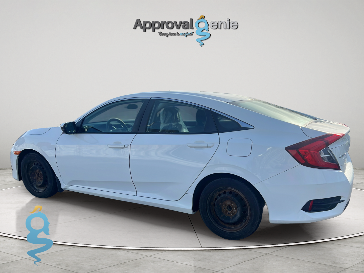 Honda Civic 2.0 LX LX