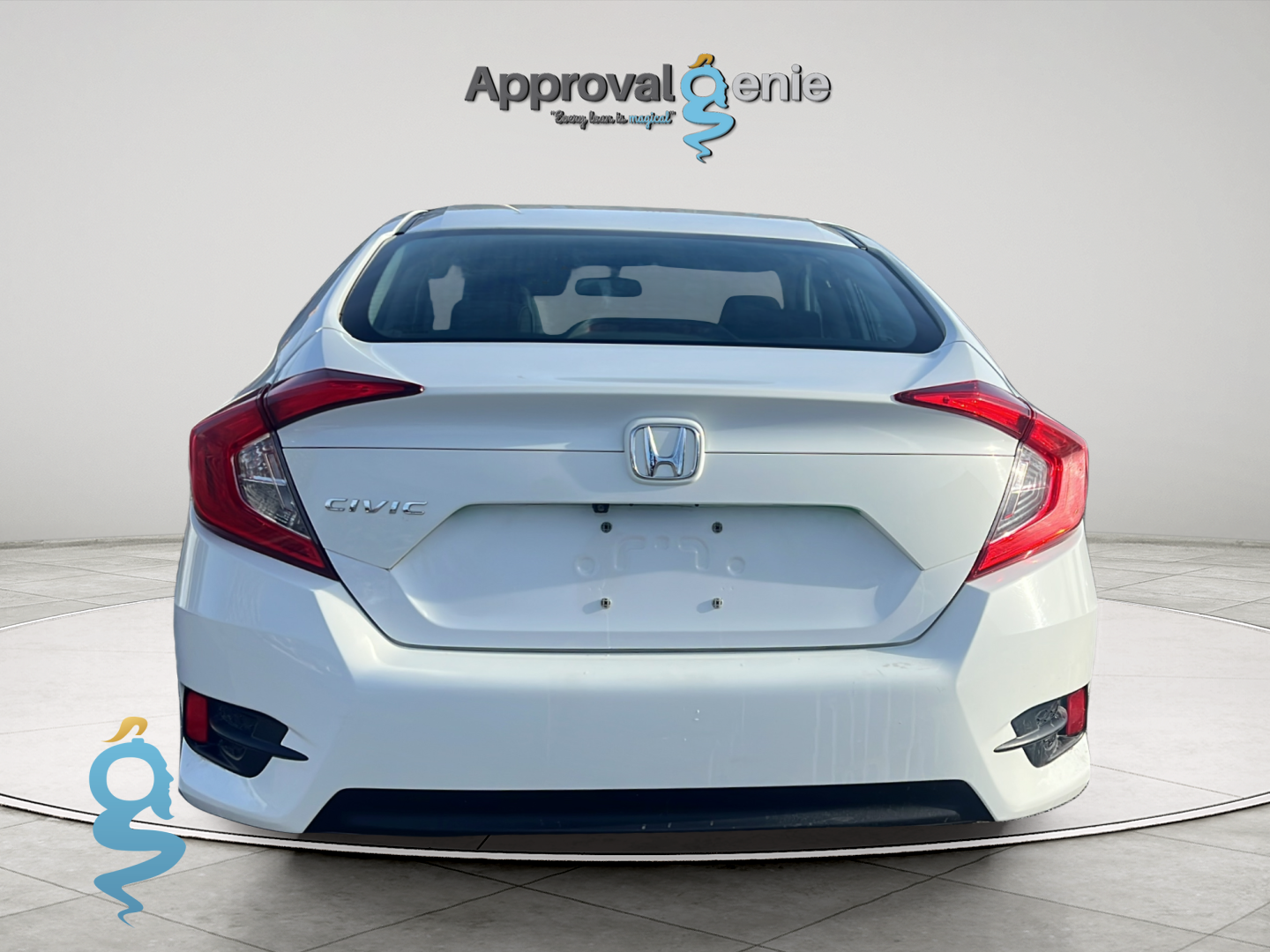 Honda Civic 2.0 LX LX