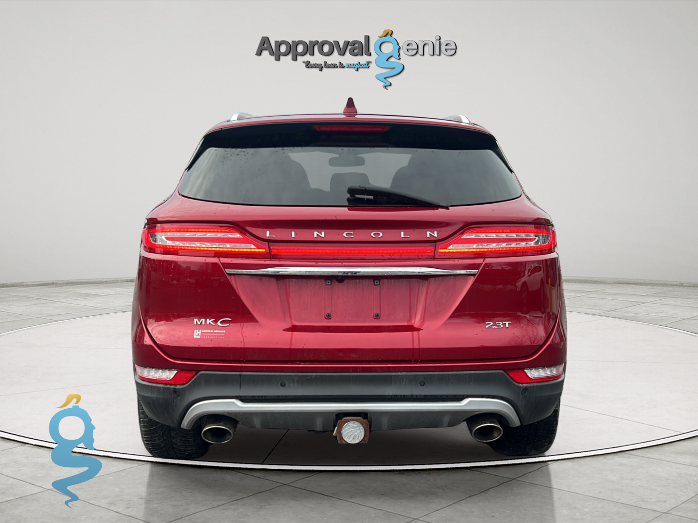 Lincoln MKC 2.3 Reserve Reserve