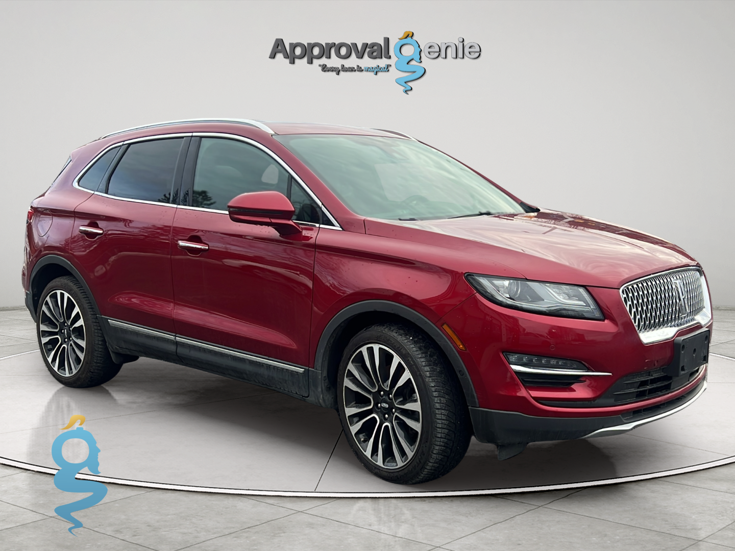 Lincoln MKC 2.3 Reserve Reserve