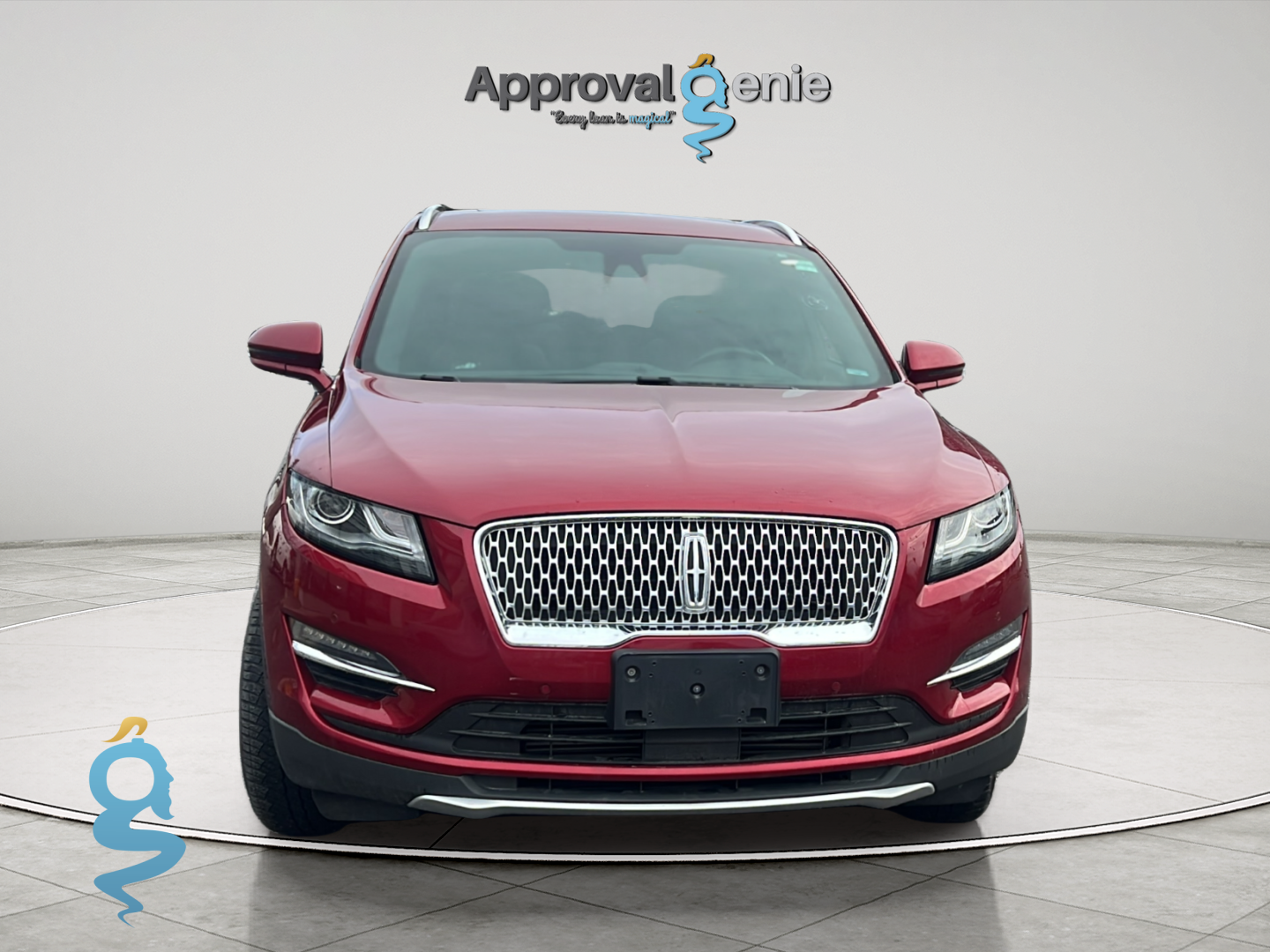 Lincoln MKC 2.3 Reserve Reserve