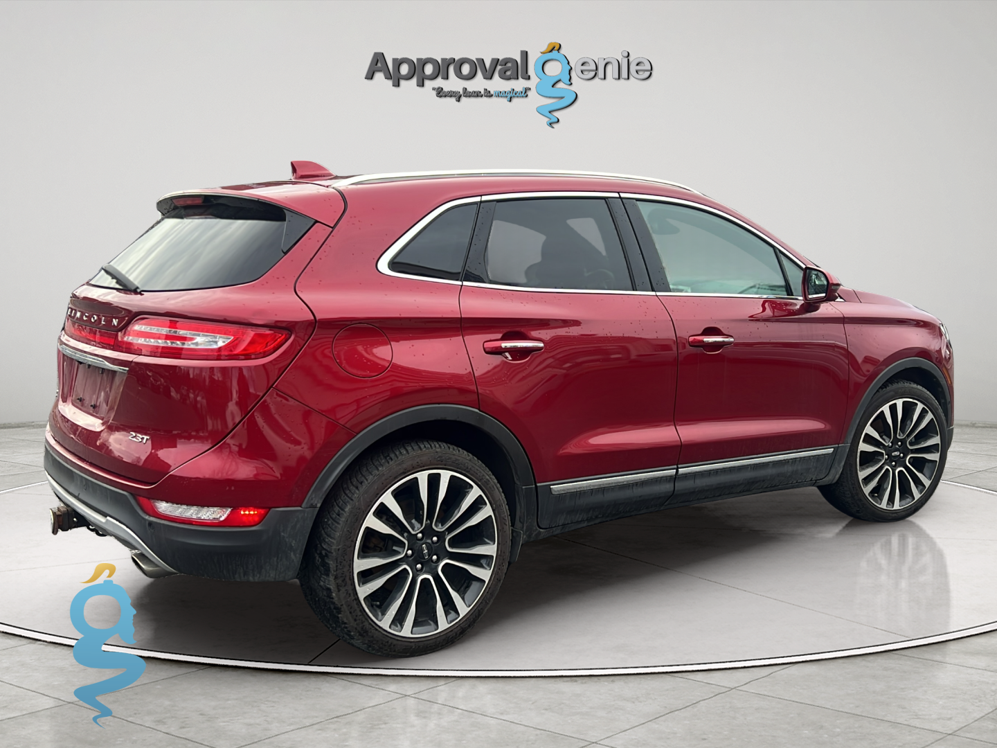 Lincoln MKC 2.3 Reserve Reserve