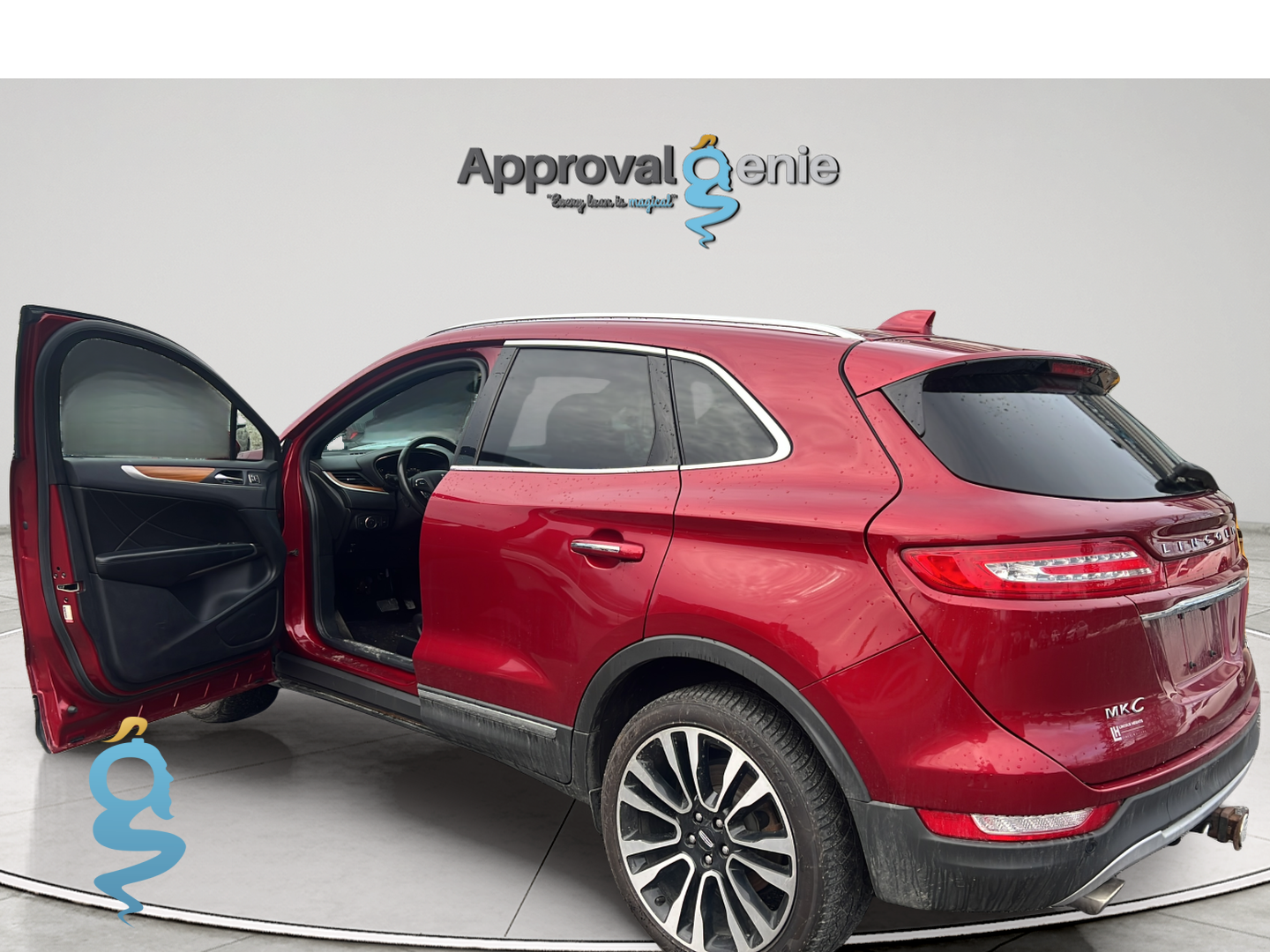 Lincoln MKC 2.3 Reserve Reserve